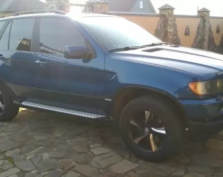 BMW X5, 2001 г.в.