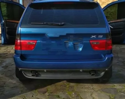 BMW X5, 2001 г.в.