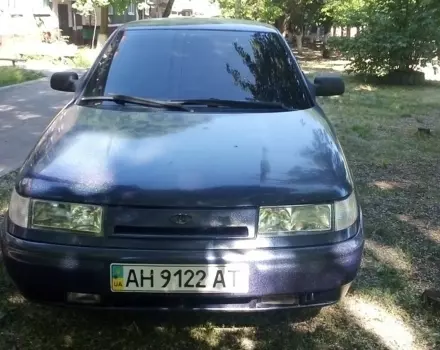 ВАЗ 2110, 2007 г.в.