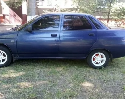 ВАЗ 2110, 2007 г.в.