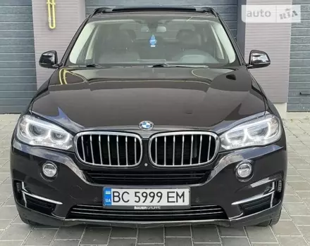 BMW X5, 2014 г.в.