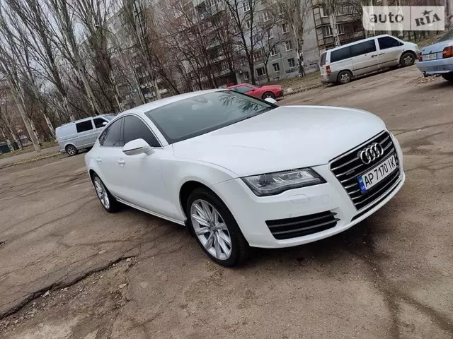 Audi A7, 2011 г.в.