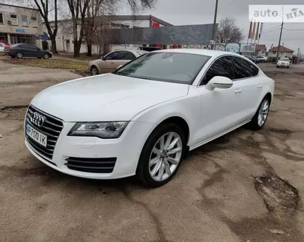 Audi A7, 2011 г.в.