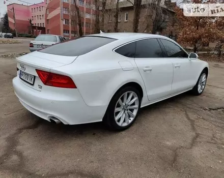 Audi A7, 2011 г.в.