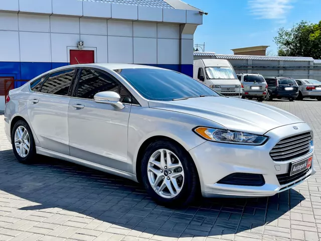 Ford Fusion, 2014 г.в.