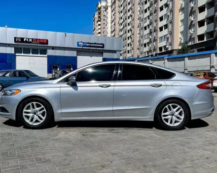 Ford Fusion, 2014 г.в.