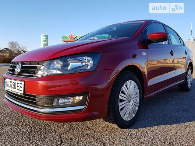 Volkswagen Polo, 2017 г.в.