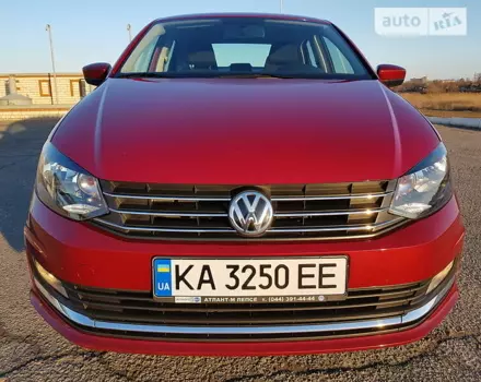 Volkswagen Polo, 2017 г.в.
