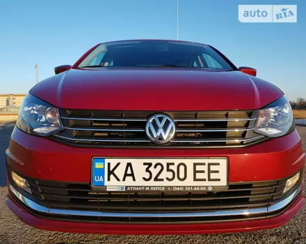 Volkswagen Polo, 2017 г.в.