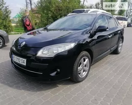 Renault Megane, 2011 г.в.
