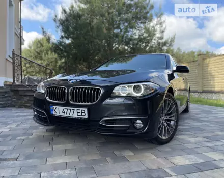 BMW 530, 2013 г.в.
