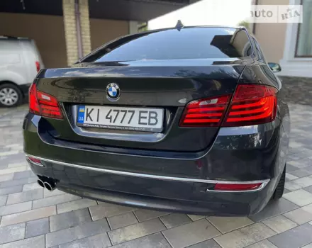 BMW 530, 2013 г.в.