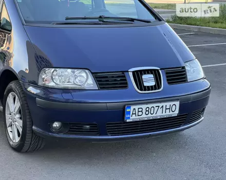 SEAT Alhambra, 2009 г.в.