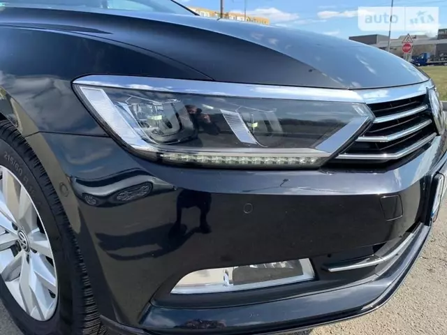Volkswagen Passat B8, 2015 г.в.