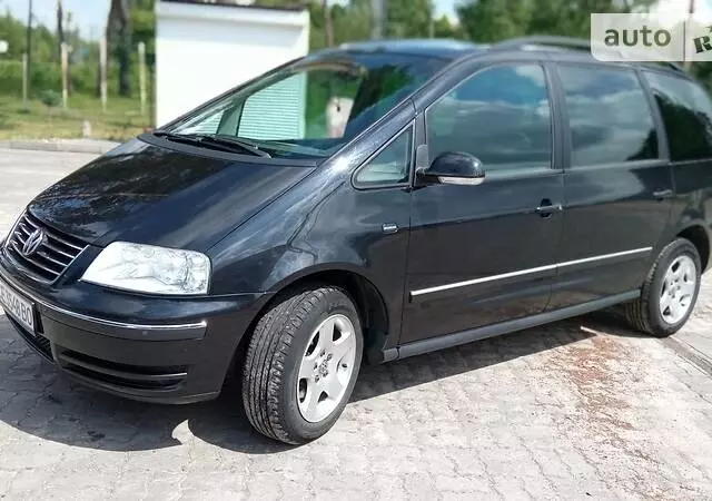 Volkswagen Sharan, 2008 г.в.