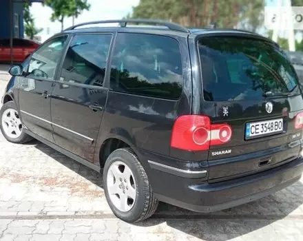 Volkswagen Sharan, 2008 г.в.