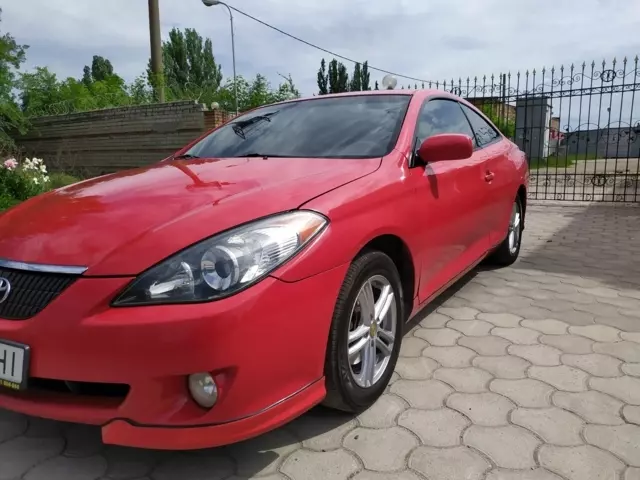 Toyota Camry Solara, 2004 г.в.