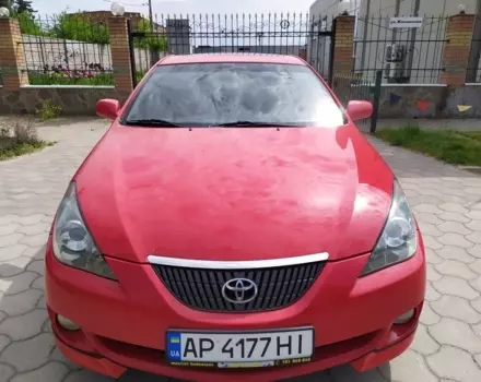 Toyota Camry Solara, 2004 г.в.