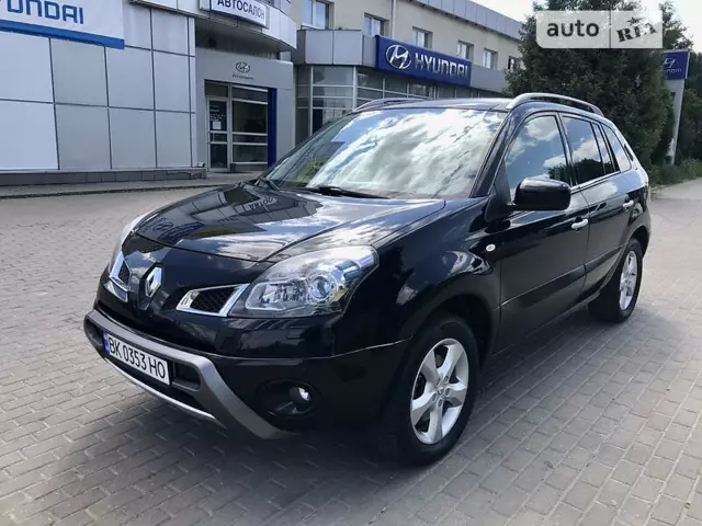 Renault Koleos, 2008 г.в.