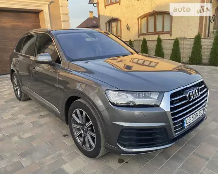 Audi Q7, 2015 г.в.