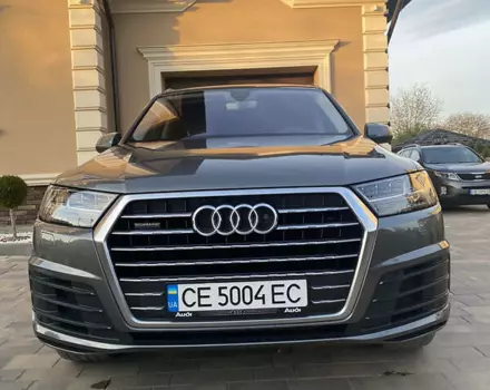 Audi Q7, 2015 г.в.