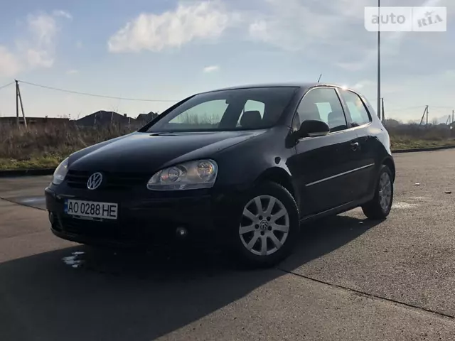 Volkswagen Golf, 2006 г.в.