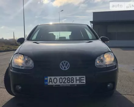 Volkswagen Golf, 2006 г.в.
