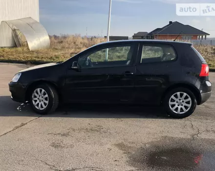 Volkswagen Golf, 2006 г.в.