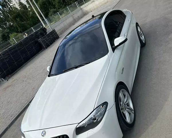 BMW 535, 2014 г.в.