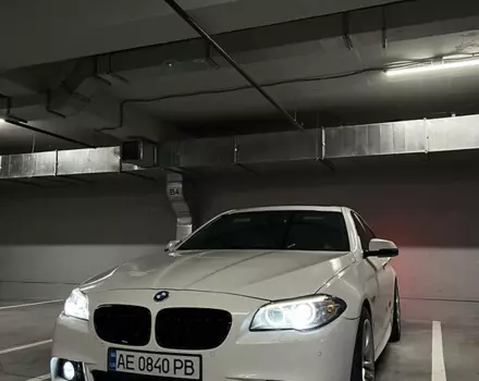BMW 535, 2014 г.в.