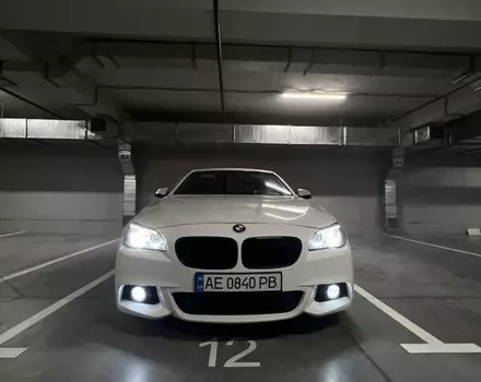 BMW 535, 2014 г.в.