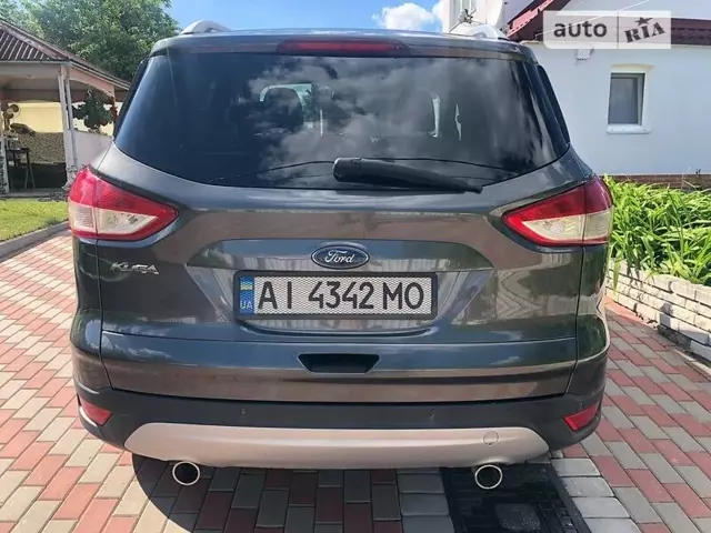 Ford Kuga, 2016 г.в.