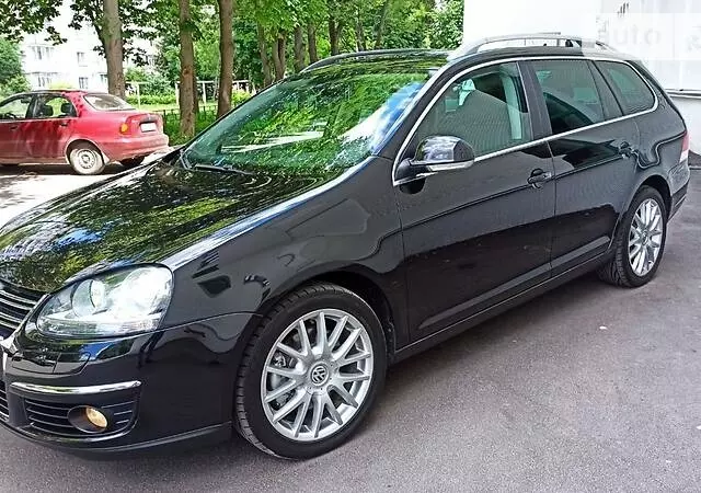 Volkswagen Golf, 2008 г.в.