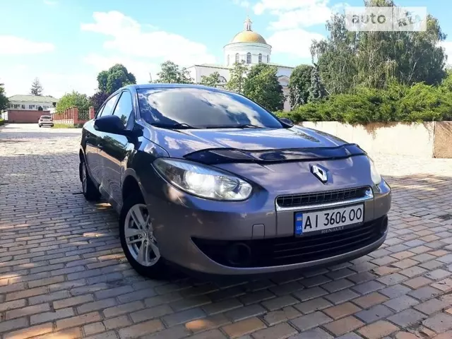 Renault Fluence, 2011 г.в.