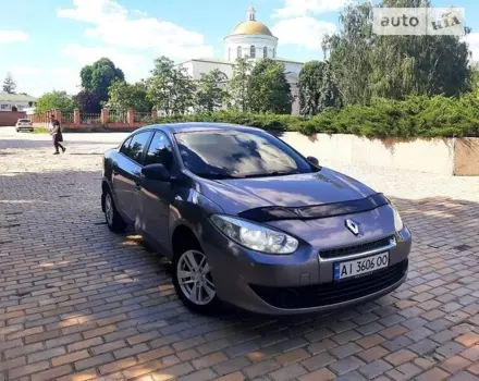 Renault Fluence, 2011 г.в.