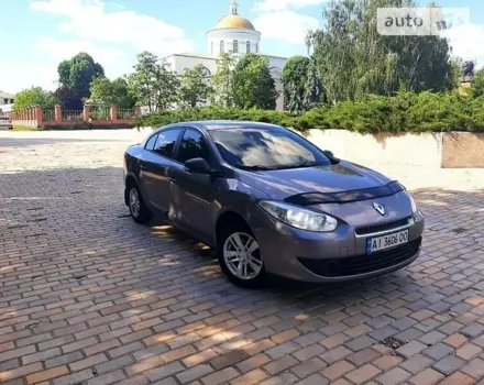 Renault Fluence, 2011 г.в.