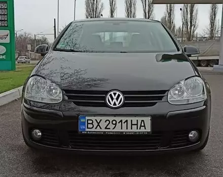 Volkswagen Golf, 2007 г.в.