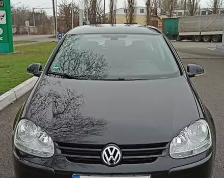 Volkswagen Golf, 2007 г.в.