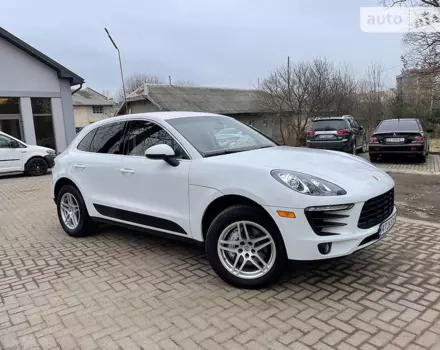 Porsche Macan, 2015 г.в.