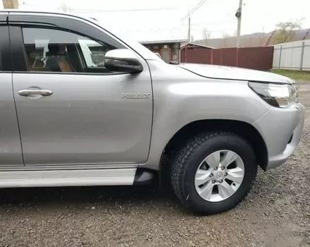 Toyota Hilux, 2018 г.в.