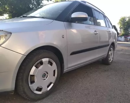 Skoda Fabia, 2009 г.в.