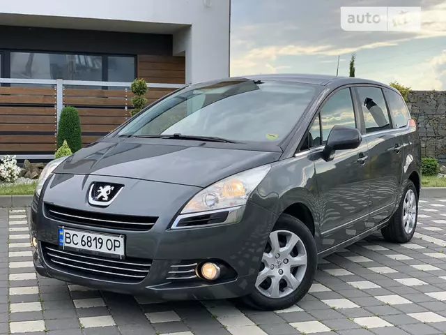 Peugeot 5008, 2010 г.в.
