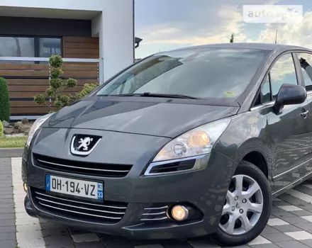 Peugeot 5008, 2010 г.в.