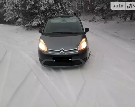 Citroen C4 Picasso, 2007 г.в.