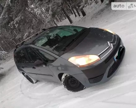 Citroen C4 Picasso, 2007 г.в.