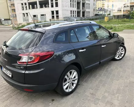 Renault Megane, 2011 г.в.