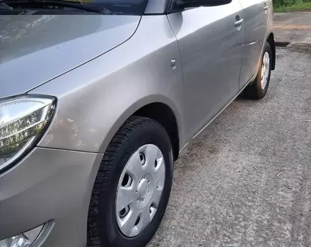 Skoda Fabia, 2011 г.в.