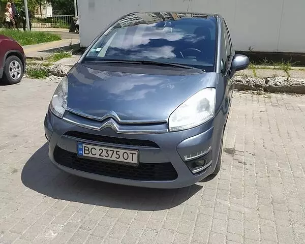 Citroen C4 Picasso, 2010 г.в.