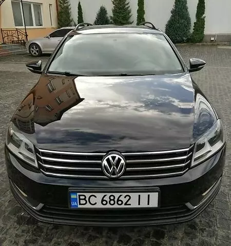 Volkswagen Passat B7, 2012 г.в.