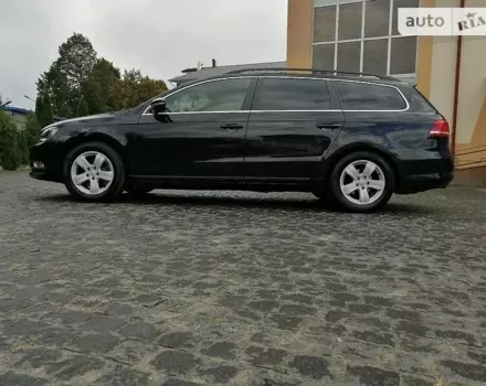 Volkswagen Passat B7, 2012 г.в.